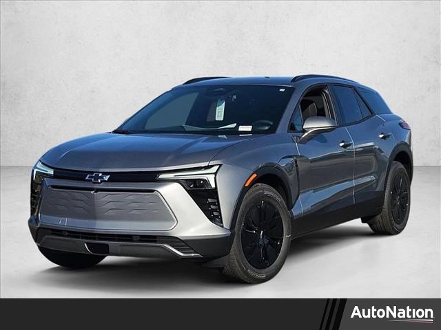 New 2026 Chevrolet Blazer EV LT w/ Midnight/Sport Edition FWD image 1