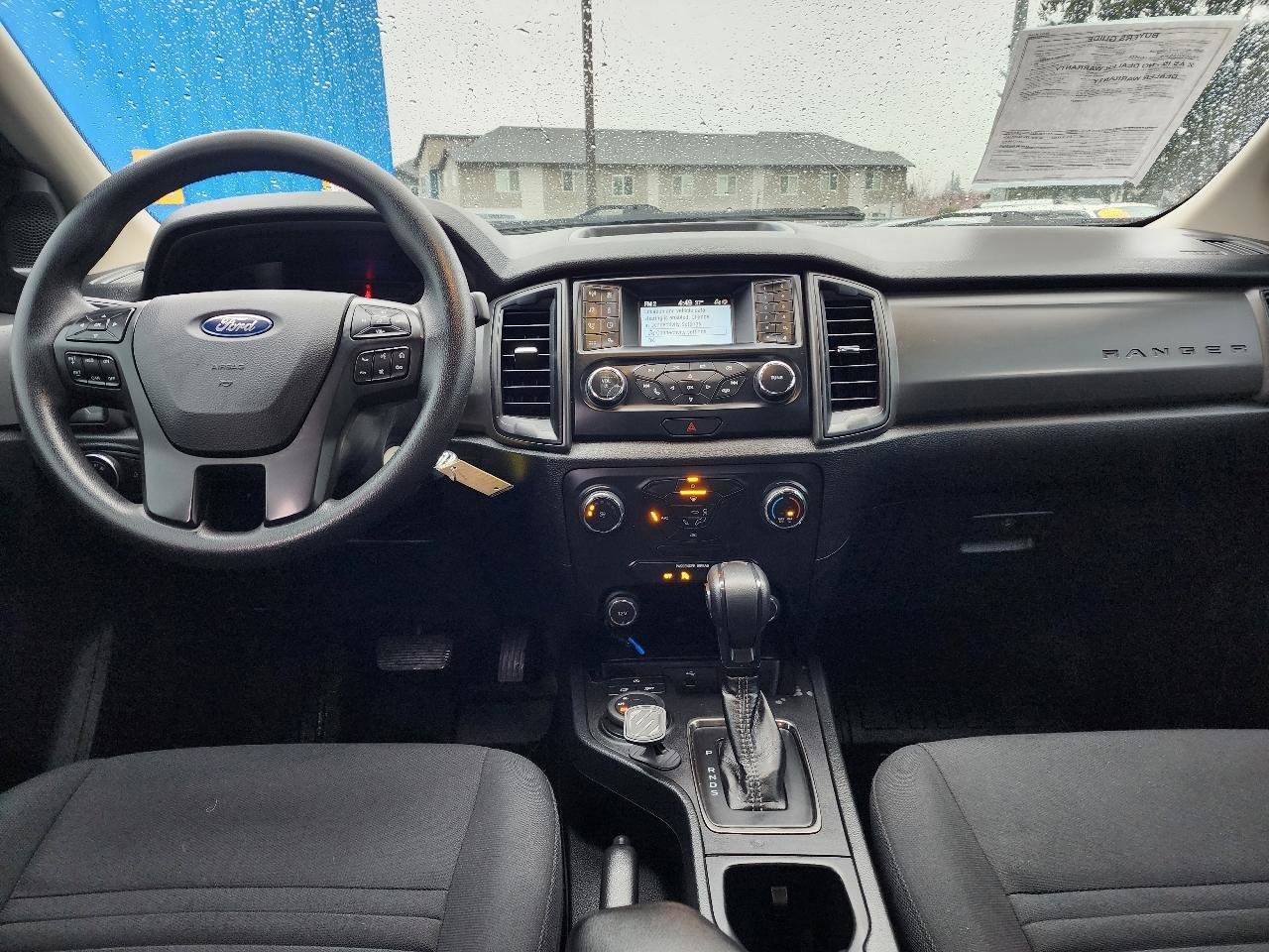 Used 2019 Ford Ranger XL w/ Equipment Group 101A Mid image 15