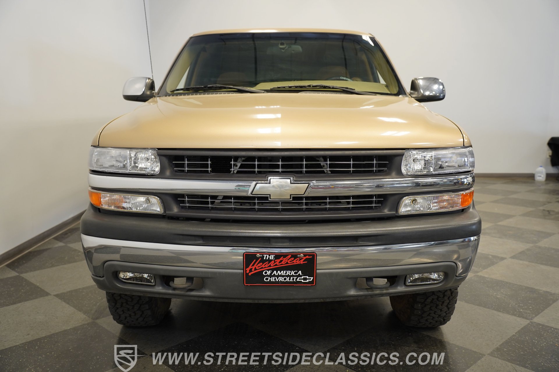 Used 2000 Chevrolet Silverado 1500 LS w/ Off-Road Chassis Pkg AWD/4WD image 18