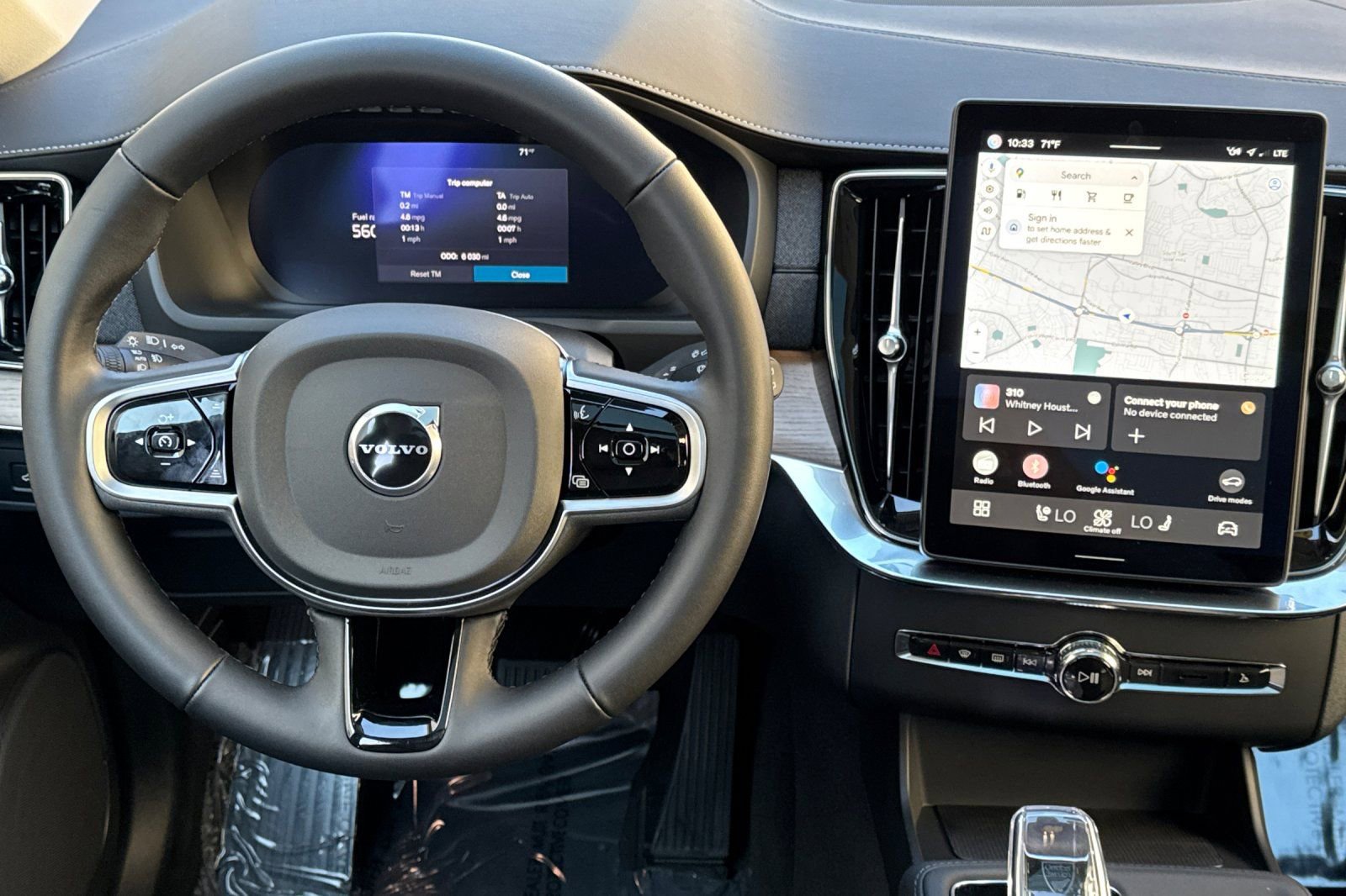 Used 2025 Volvo XC90 B6 Core w/ Protection Package Premier image 15