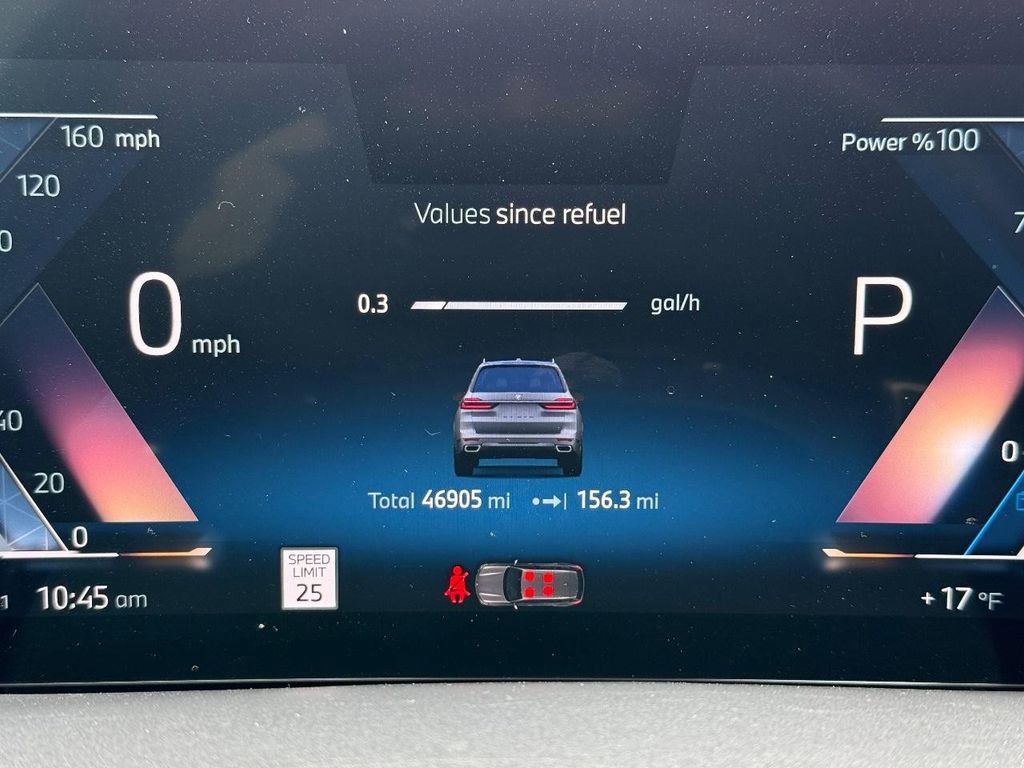 Used 2024 BMW X7 xDrive40i w/ Executive Package image 18