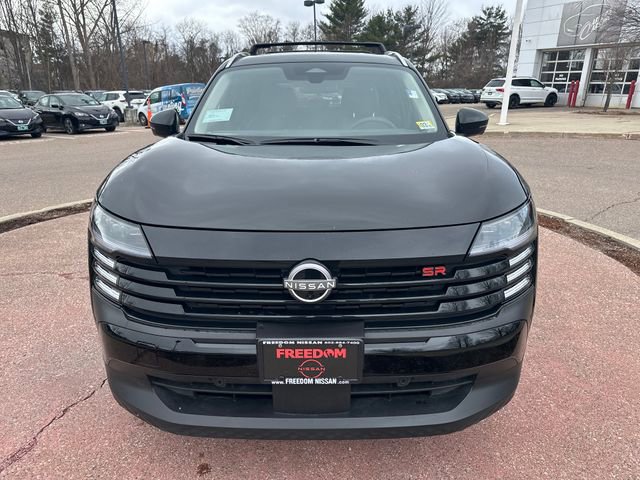 New 2026 Nissan Kicks SR w/ Cold Weather Package image 4