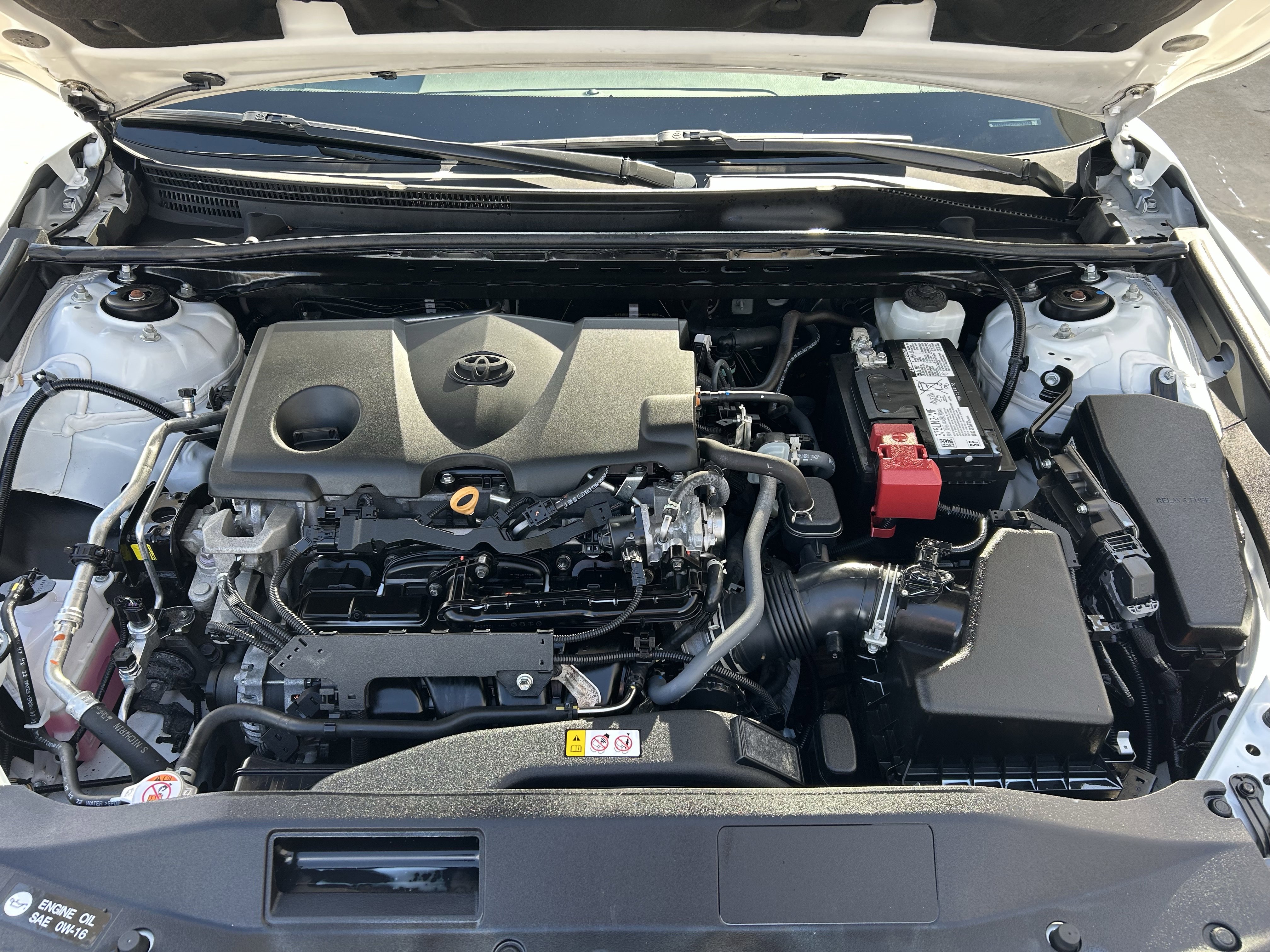 Certified 2024 Toyota Camry SE w/ Cold Weather Package image 12