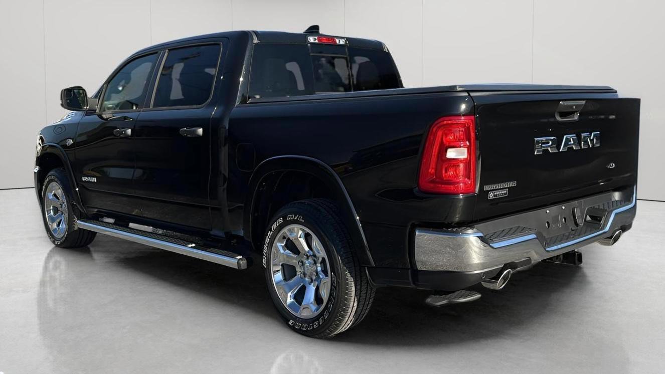 New 2026 RAM 1500 Big Horn image 8
