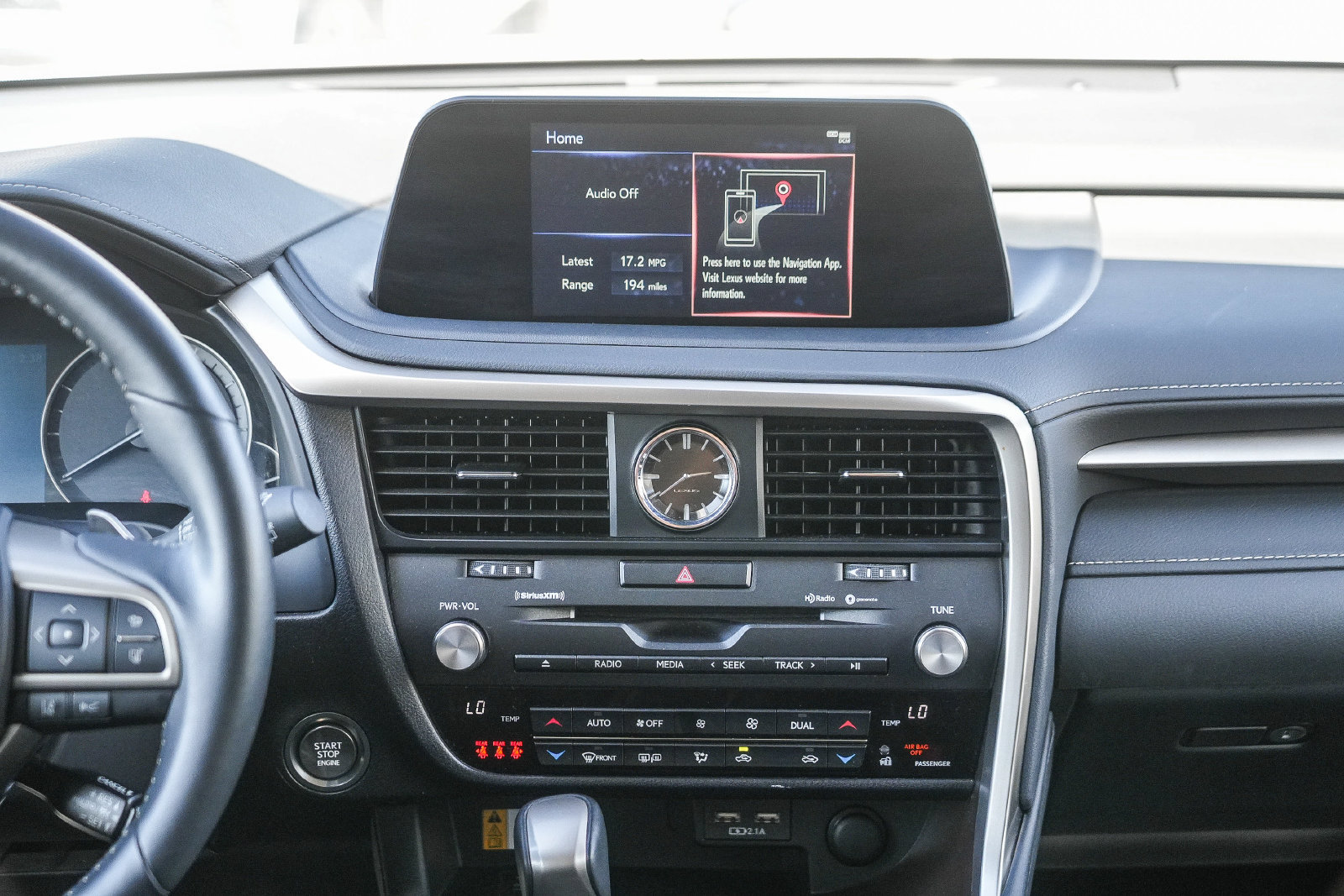Used 2022 Lexus RX 350 FWD w/ Premium Package image 13