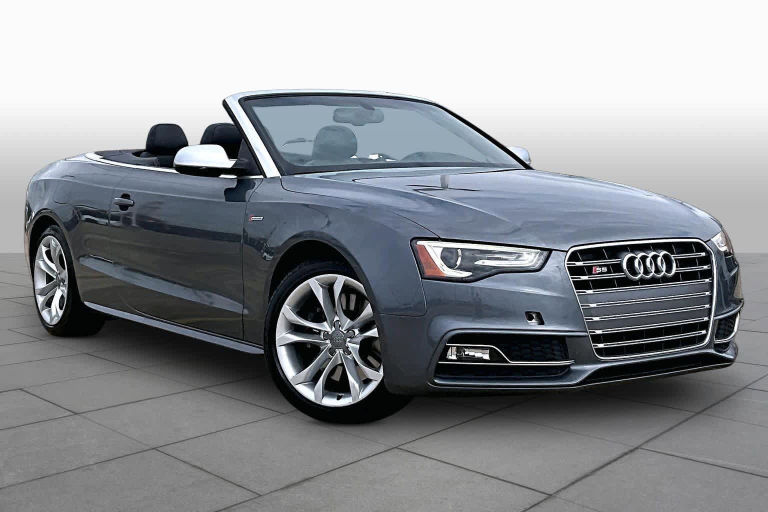 Used 2013 Audi S5 Premium Plus AWD/4WD image 3