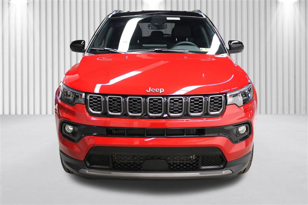 New 2026 Jeep Compass Limited image 35