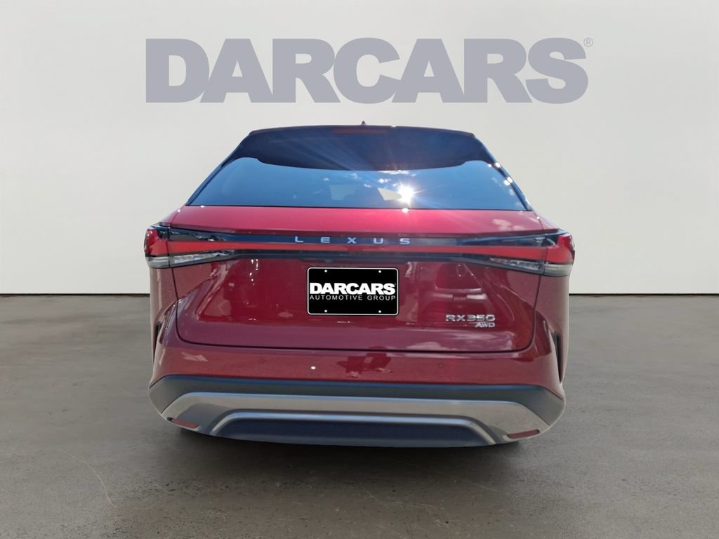 Used 2025 Lexus RX 350 Premium w/ Accessory Package AWD/4WD image 5