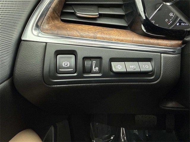 Used 2021 Cadillac XT5 Premium Luxury w/ Platinum Package image 33