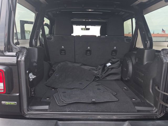 Used 2022 Jeep Wrangler Unlimited Sport w/ Sun And Sound Package AWD/4WD image 23