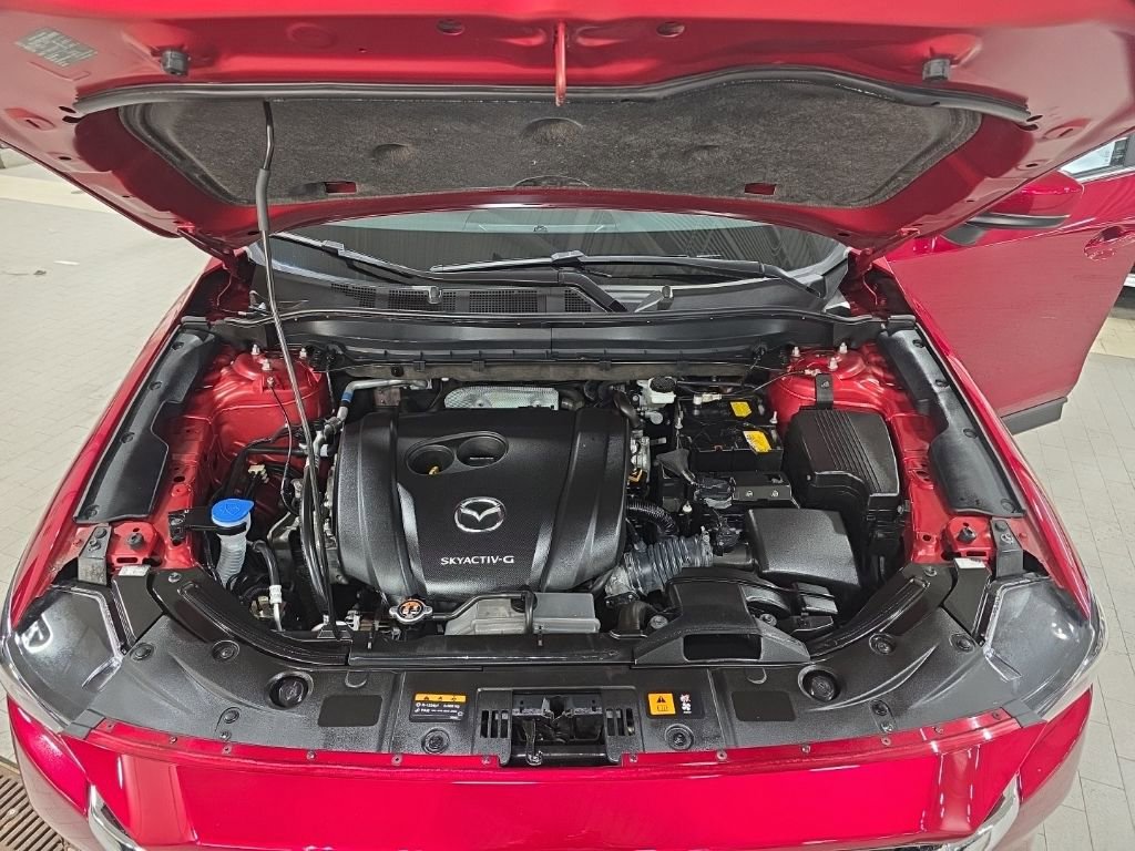 Certified 2023 MAZDA CX-5 AWD 2.5 S w/ Preferred Package image 24
