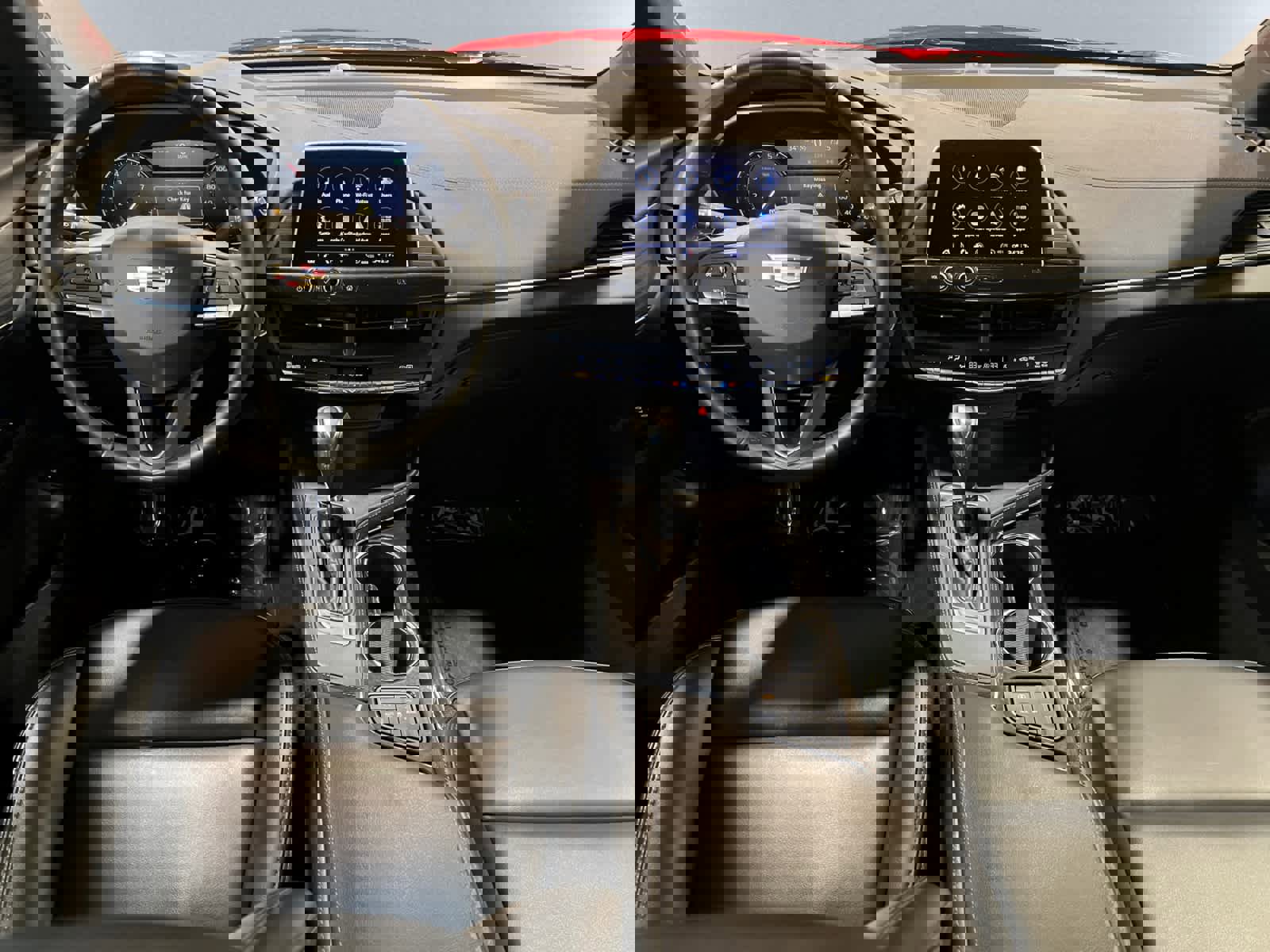 Used 2021 Cadillac CT4 Luxury image 6