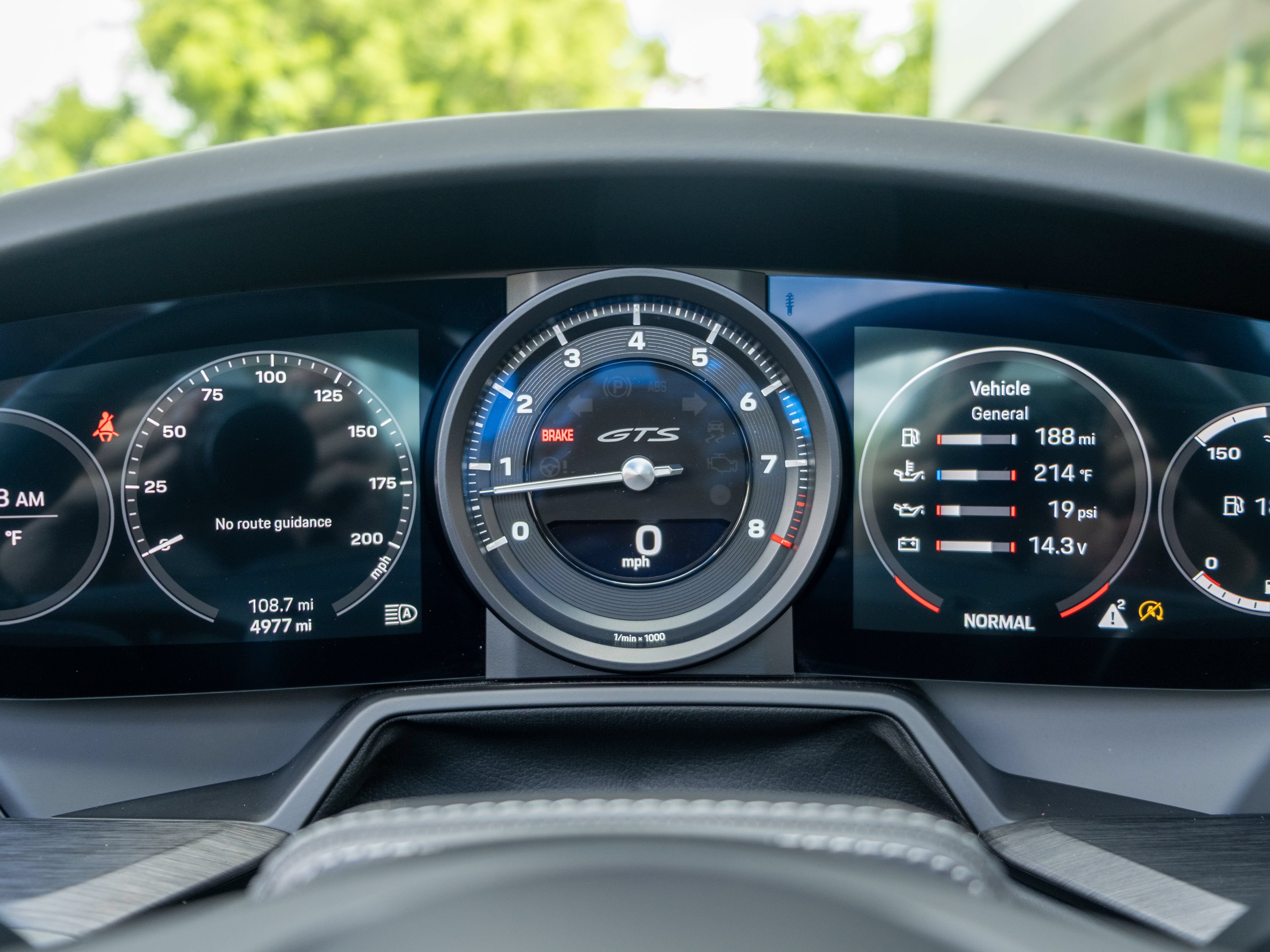 Certified 2022 Porsche 911 Targa 4 GTS AWD/4WD image 32