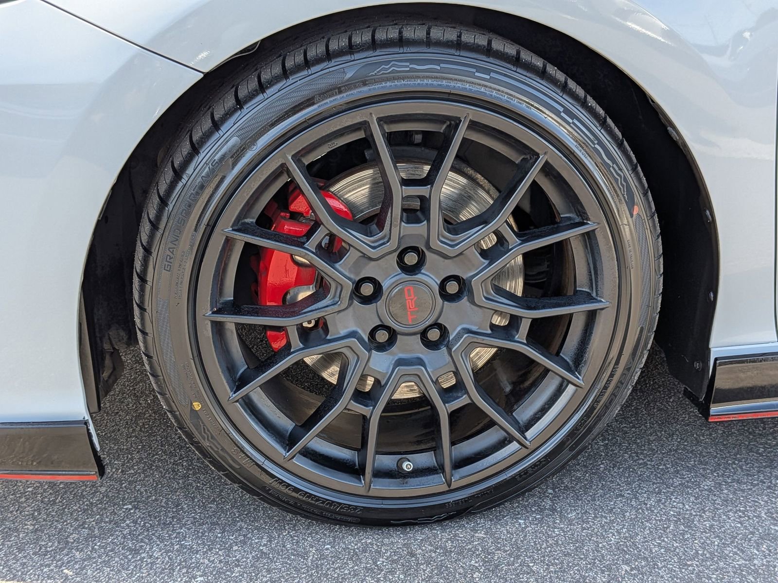 Used 2021 Toyota Camry TRD w/ TRD Package w/JBL Audio image 10