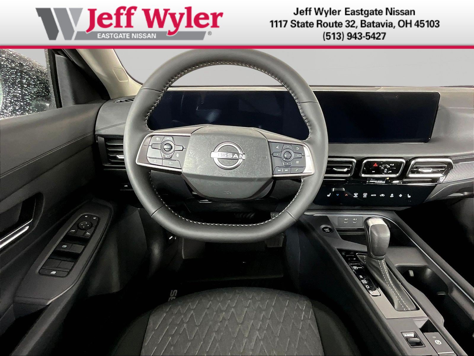 New 2026 Nissan Sentra SV w/ SV Convenience Package FWD image 9