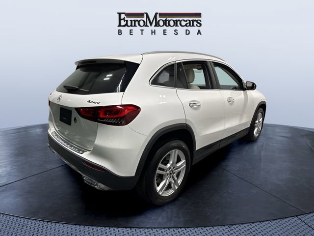Certified 2023 Mercedes-Benz GLA 250 4MATIC image 5