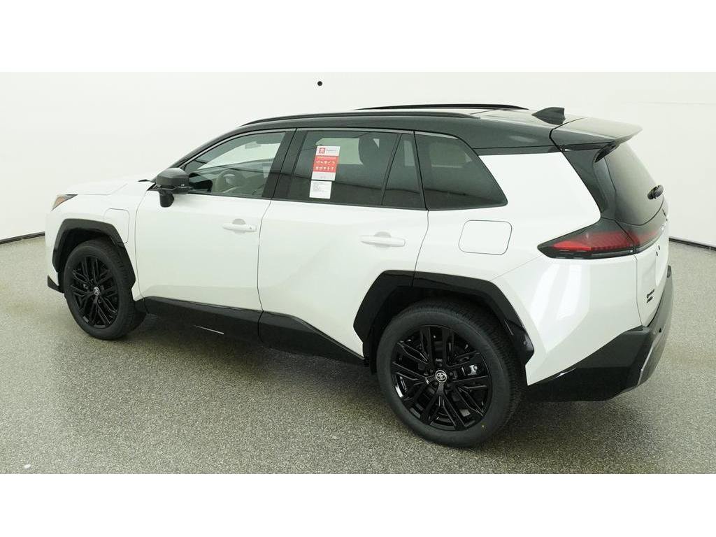 New 2026 Toyota RAV4 XSE AWD/4WD image 4