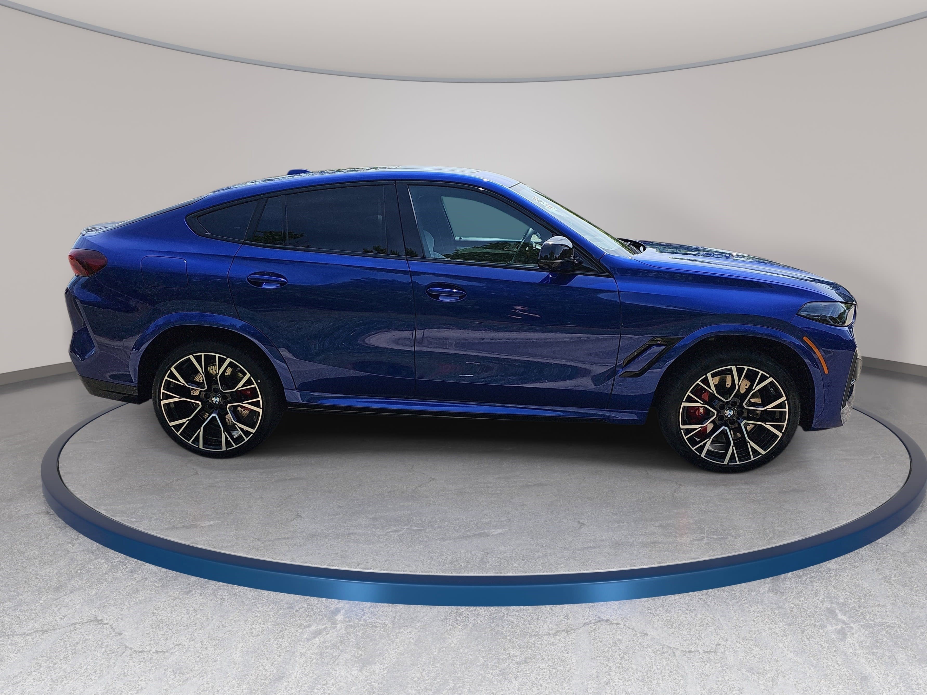 New 2026 BMW X6 M Competition w/ Executive Package AWD/4WD image 4
