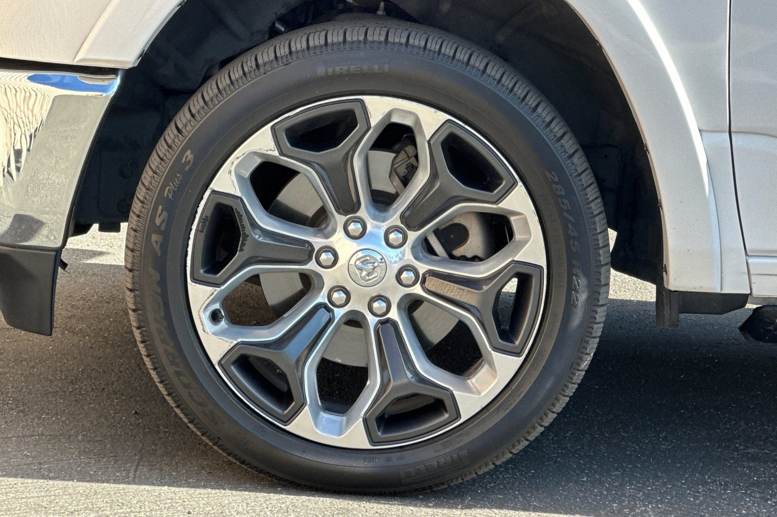 Used 2022 RAM 1500 Limited AWD/4WD image 27
