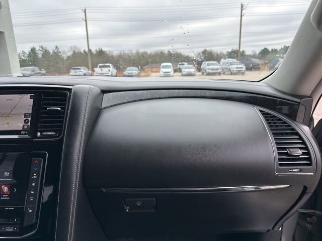 Used 2020 INFINITI QX80 Luxe w/ Proassist Package image 54