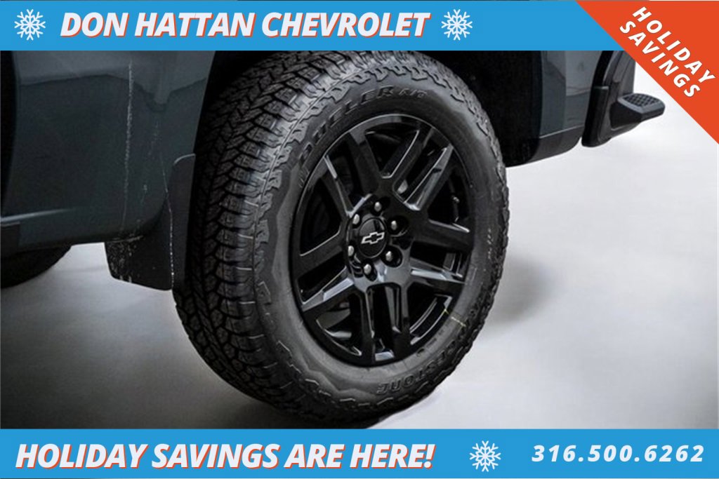 New 2026 Chevrolet Silverado 1500 LT Trail Boss w/ LT Trail Boss Premium Package image 42