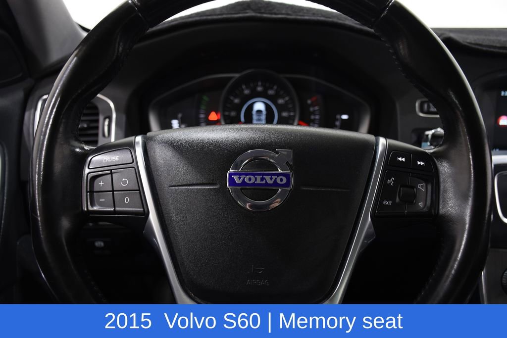 Used 2015 Volvo S60 T5 image 11