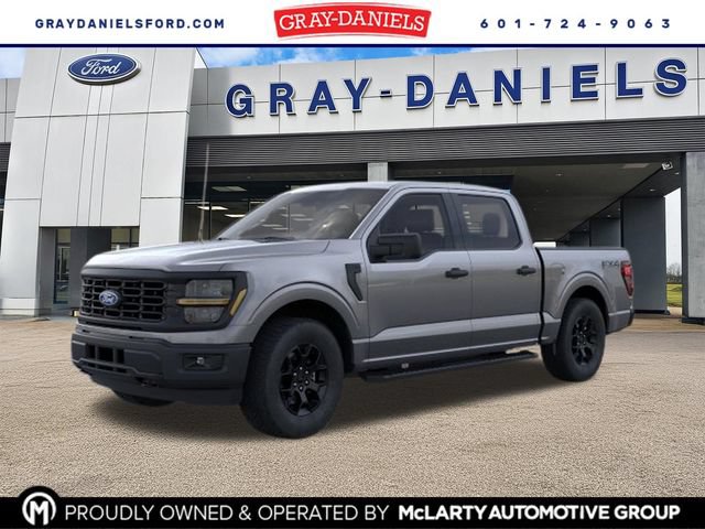 New 2026 Ford F150 STX w/ Equipment Group 201A FX4