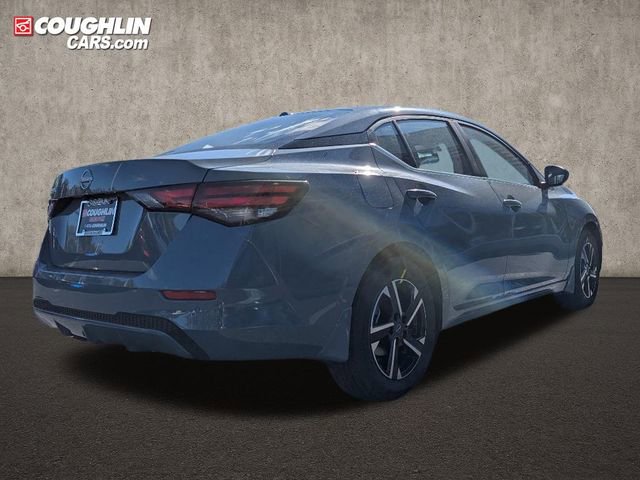 New 2025 Nissan Sentra SV w/ All-Weather Package image 8