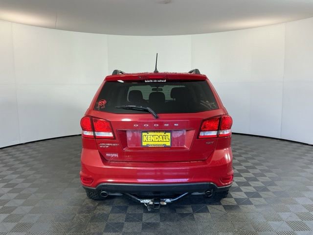 Used 2017 Dodge Journey SXT image 6