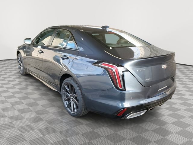 New 2025 Cadillac CT4 Sport image 4