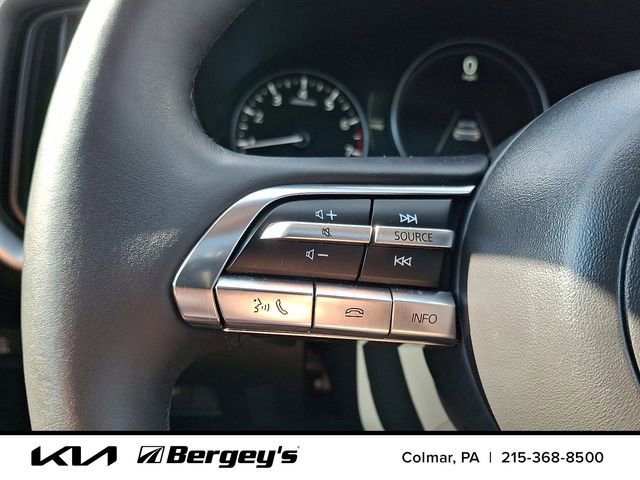 Used 2024 MAZDA CX-50 AWD 2.5 Turbo w/ Cargo Package image 23
