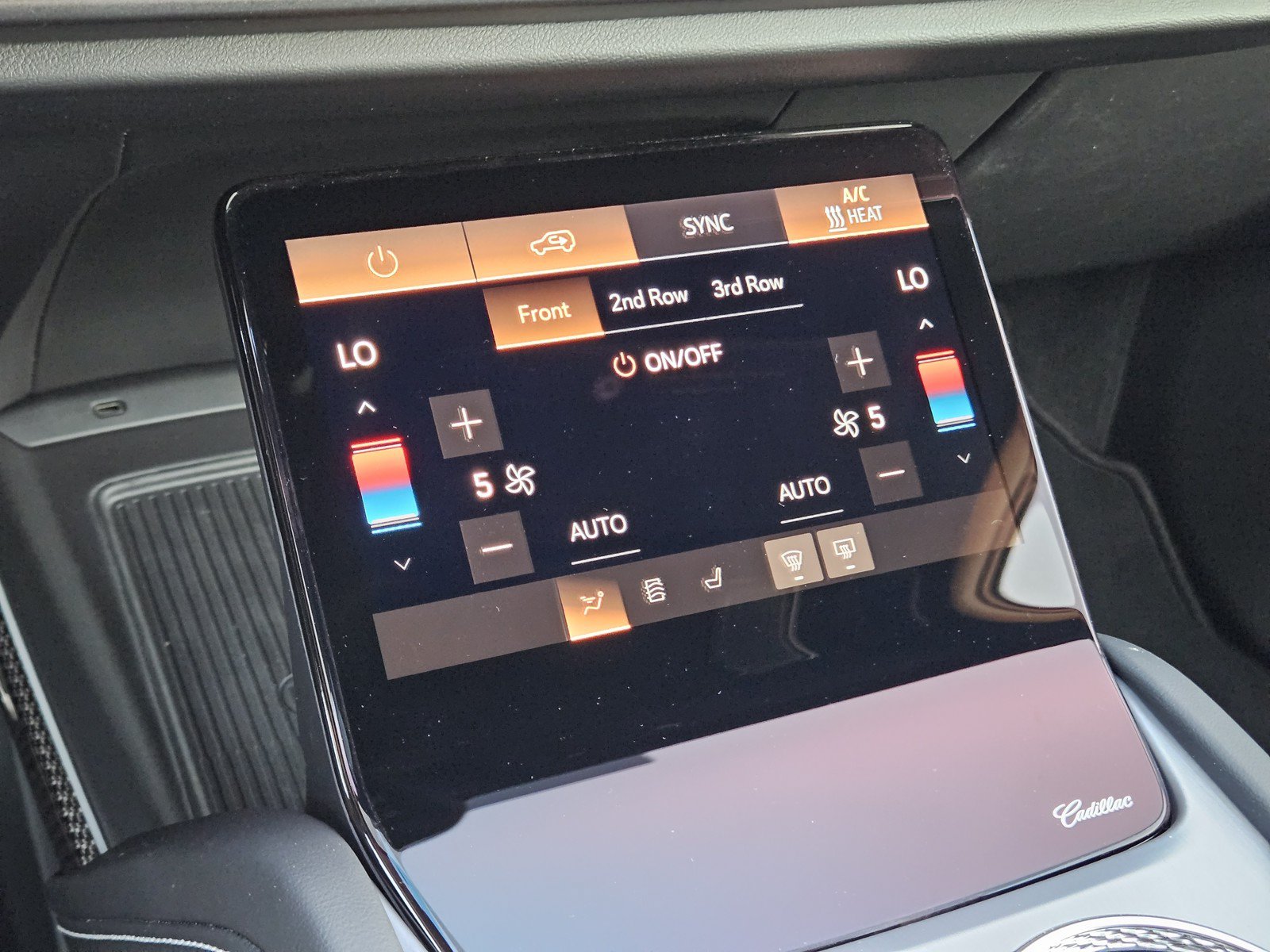 New 2027 Cadillac Vistiq Sport AWD/4WD image 14