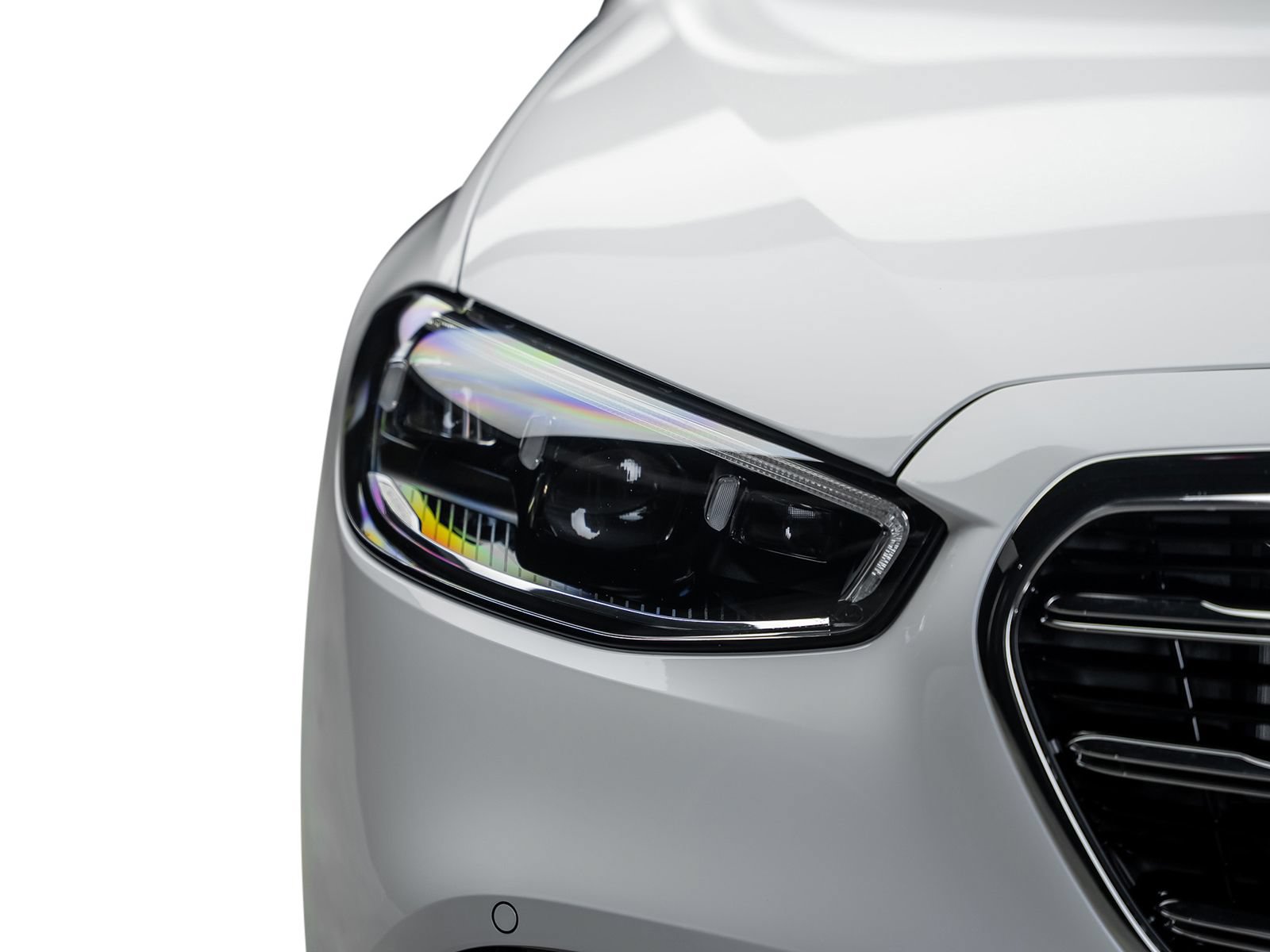 Used 2026 Mercedes-Benz S 580 4MATIC Sedan image 3