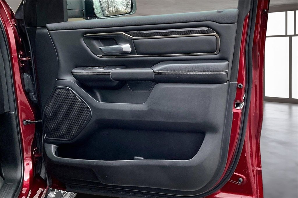 Used 2022 RAM 1500 Rebel w/ Rebel Level 2 Equipment Group image 28