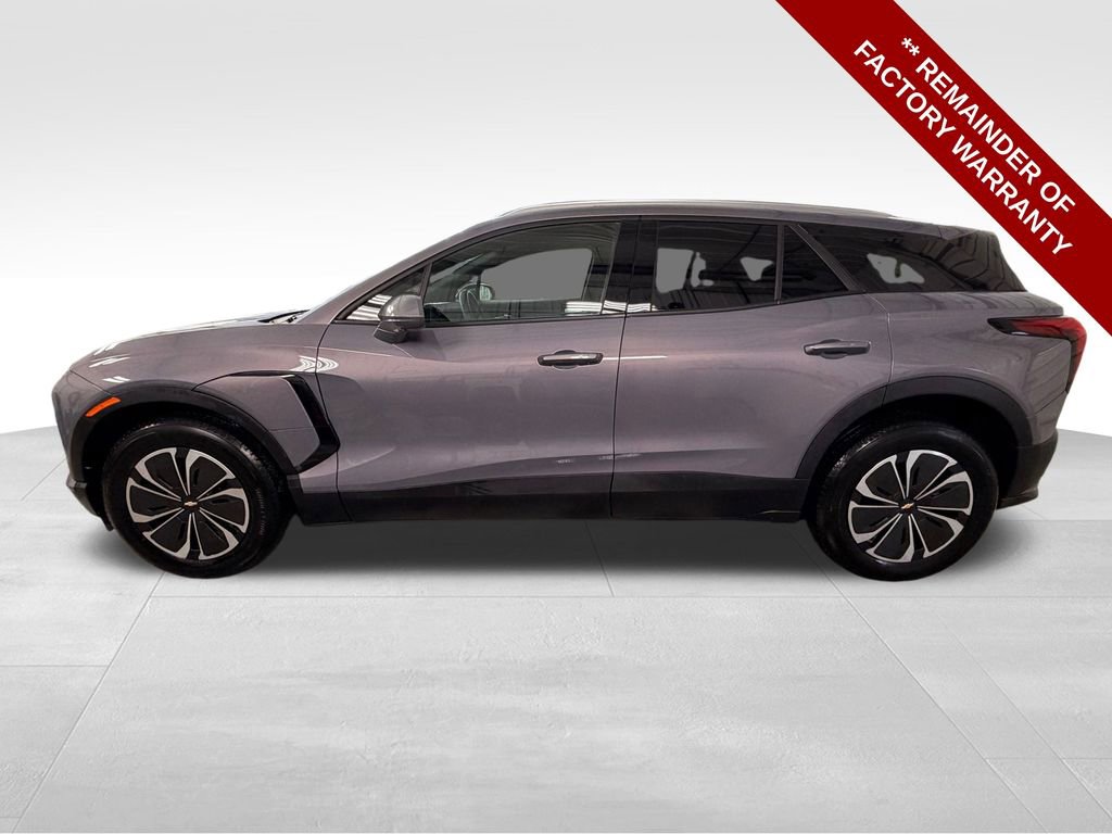 Used 2024 Chevrolet Blazer EV LT image 2