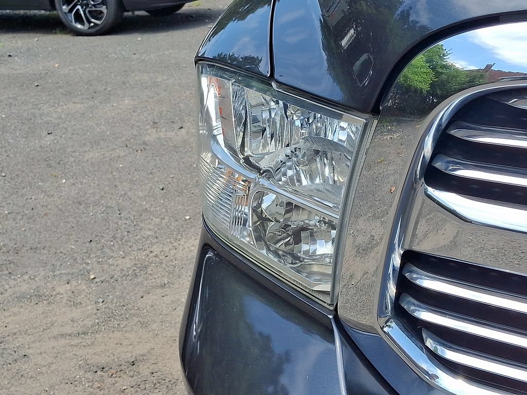 Used 2017 RAM 1500 Big Horn AWD/4WD image 35