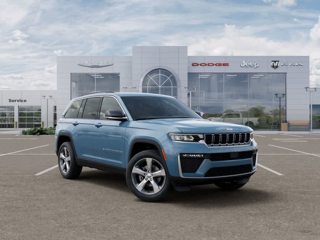 New 2026 Jeep Grand Cherokee Limited AWD/4WD image 5