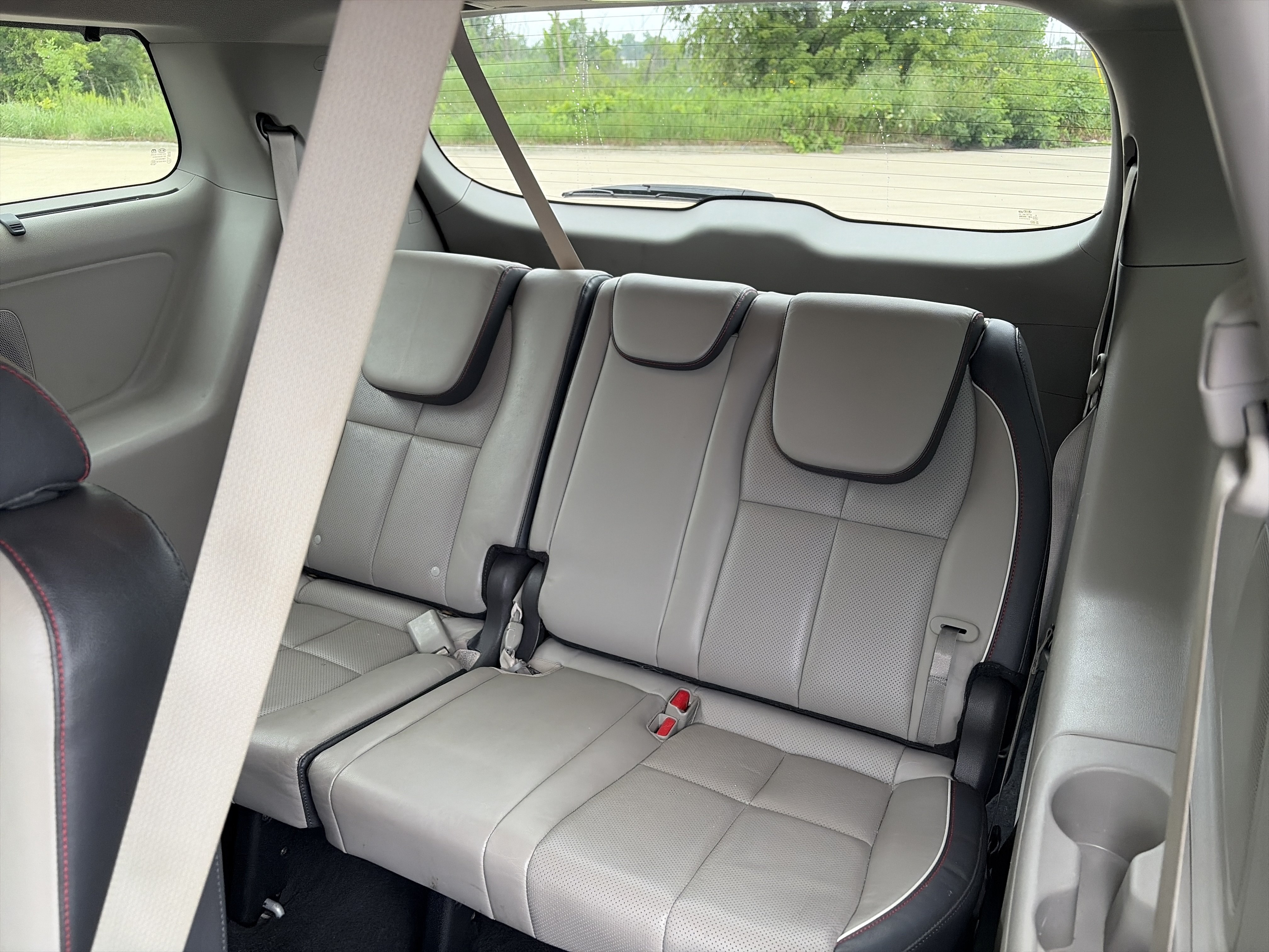 Used 2017 Kia Sedona LX w/ LX Essentials Premium Package FWD image 14