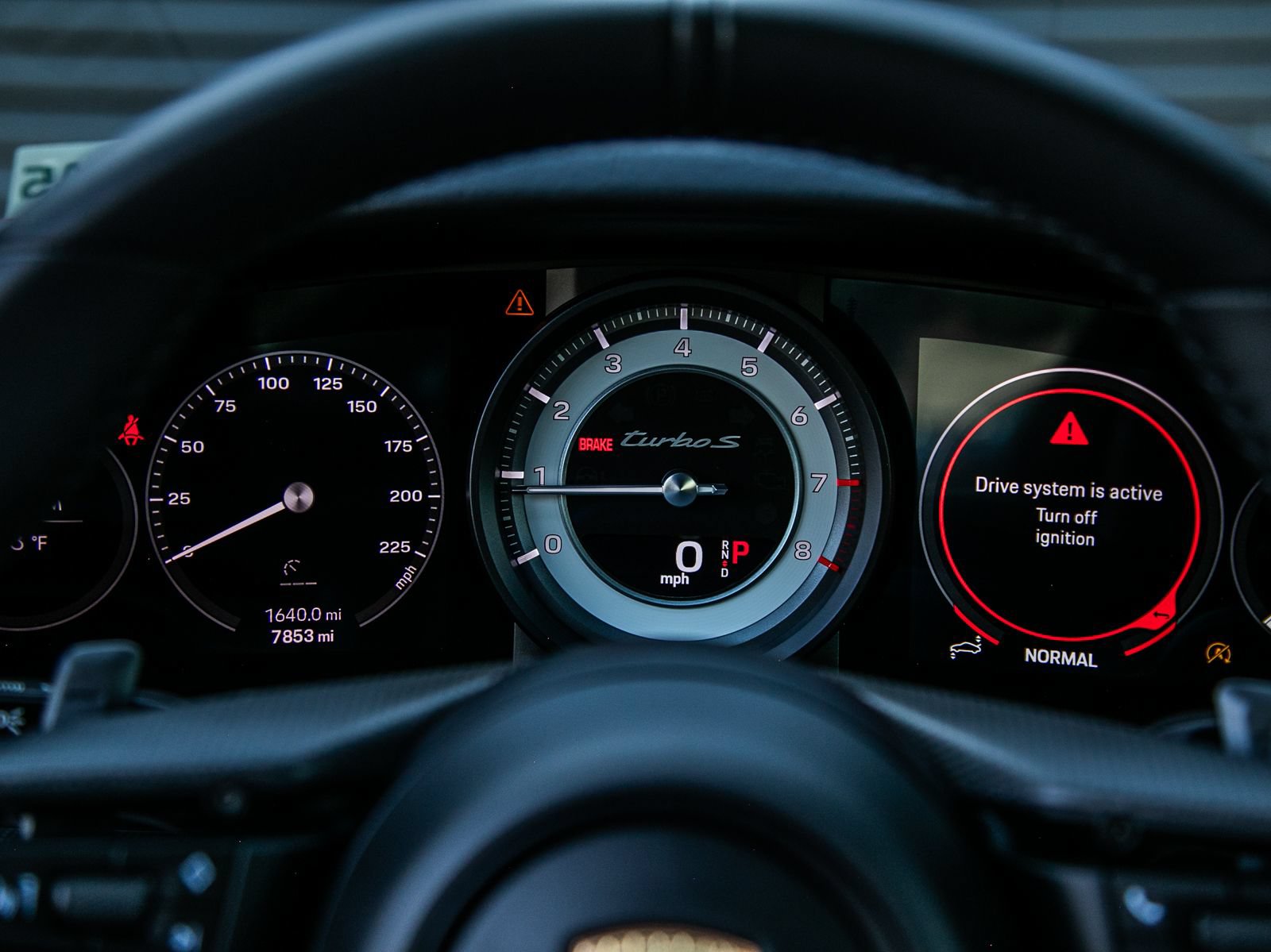 Certified 2022 Porsche 911 Turbo S AWD/4WD image 22