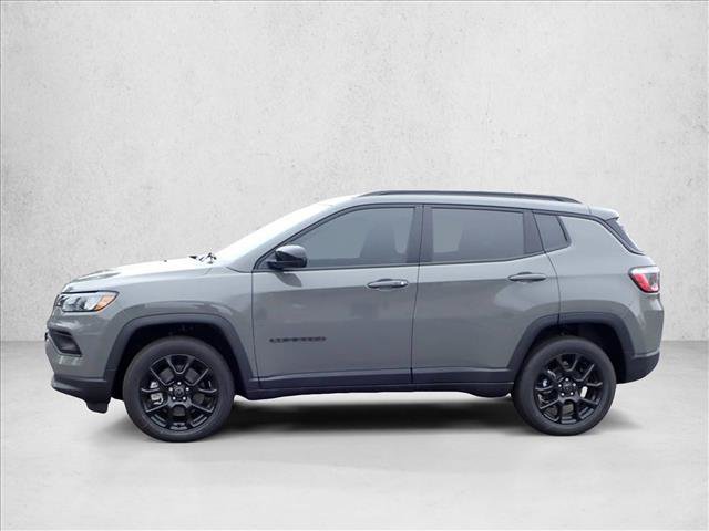 New 2026 Jeep Compass Latitude AWD/4WD image 2