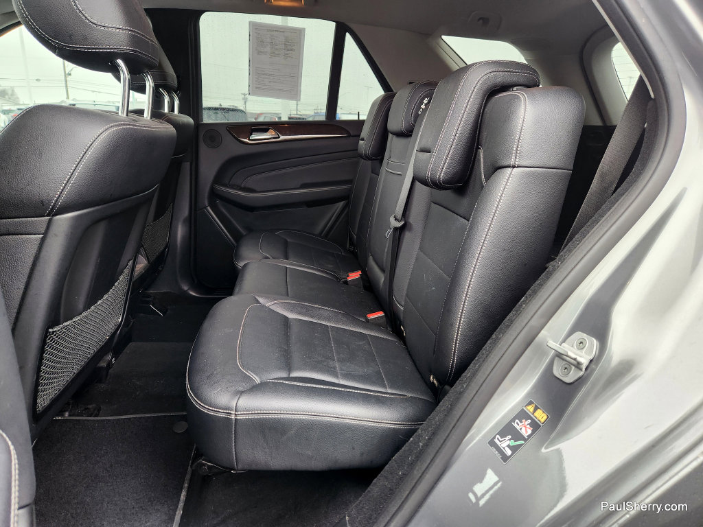 Used 2015 Mercedes-Benz ML 350 4MATIC image 52