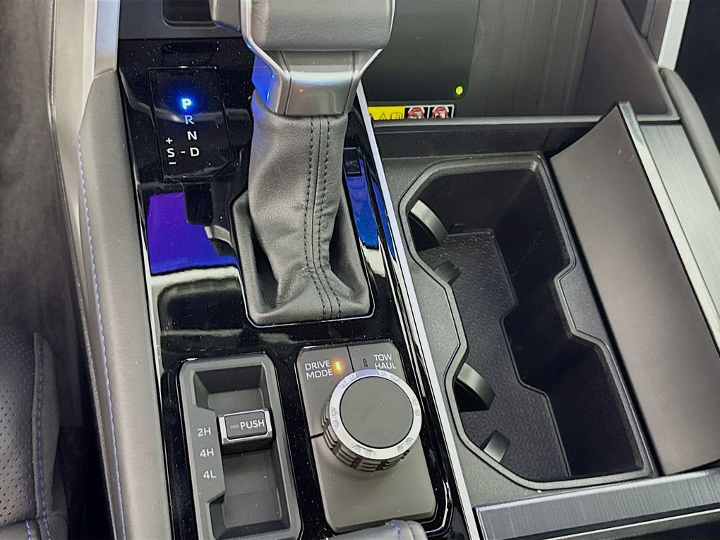 New 2025 Toyota Tundra Platinum image 21