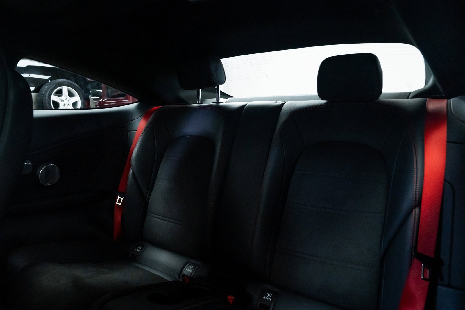 Used 2022 Mercedes-Benz C 43 AMG 4MATIC Coupe image 18