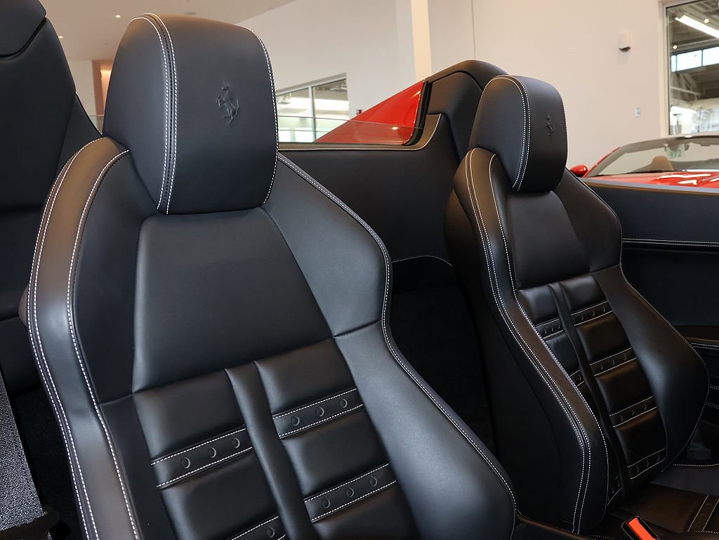 Certified 2013 Ferrari 458 Spider image 44