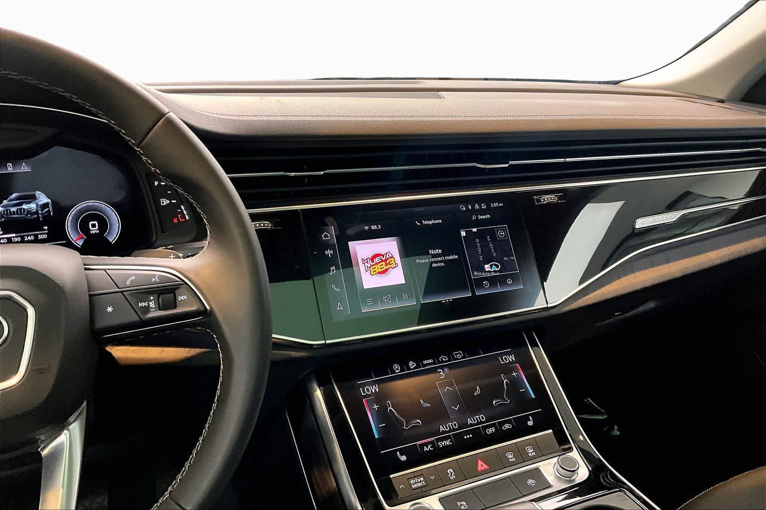 Used 2023 Audi Q8 Premium w/ Convenience Package AWD/4WD image 12