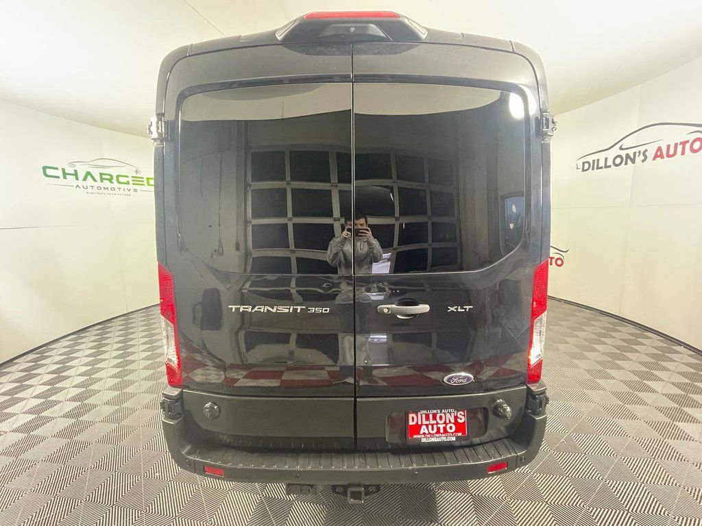 Used 2020 Ford Transit 350 XLT image 5