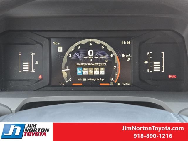 New 2026 Toyota Tacoma SR5 AWD/4WD image 15