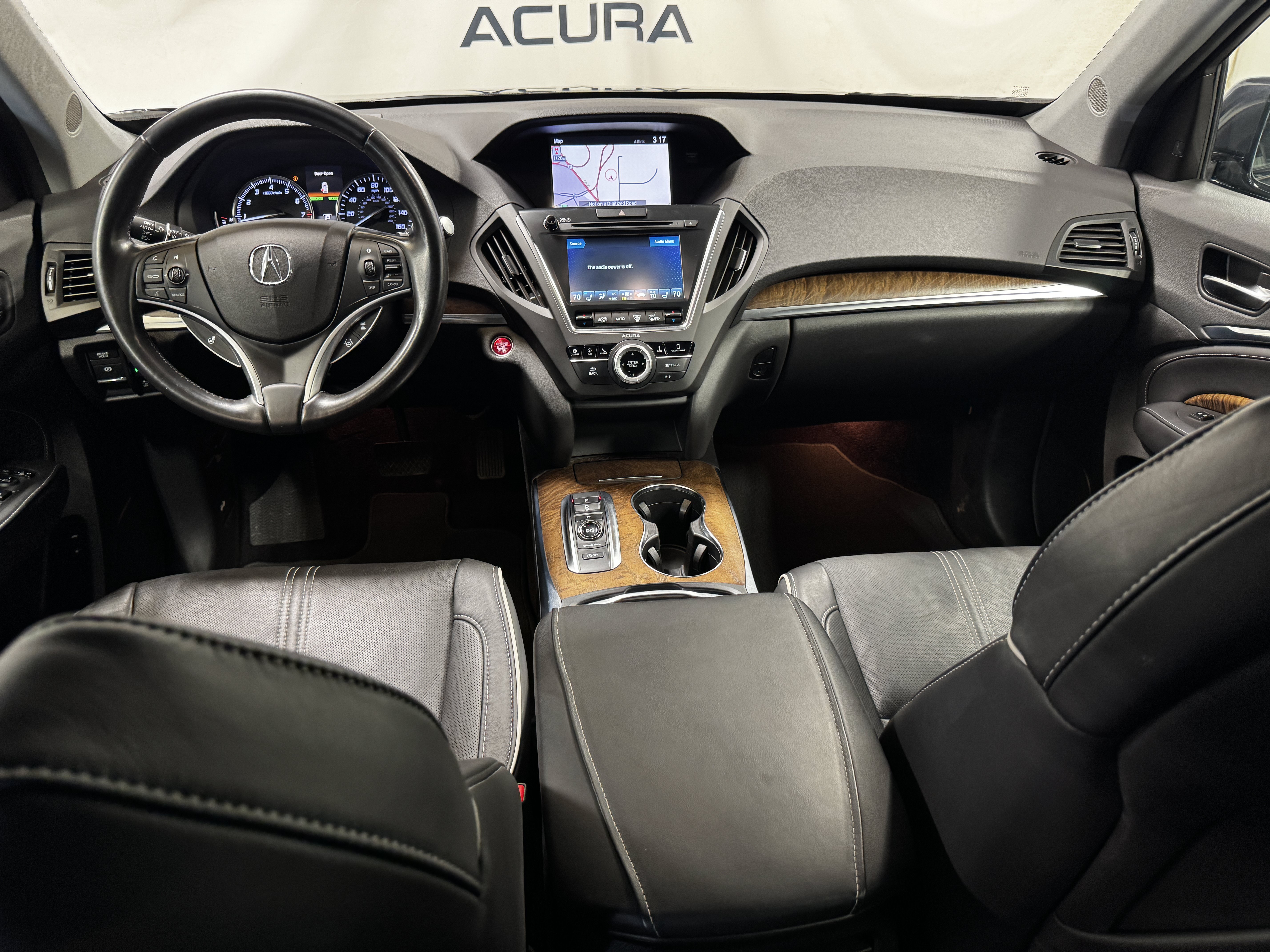 Used 2020 Acura MDX w/ Advance Package AWD/4WD image 22