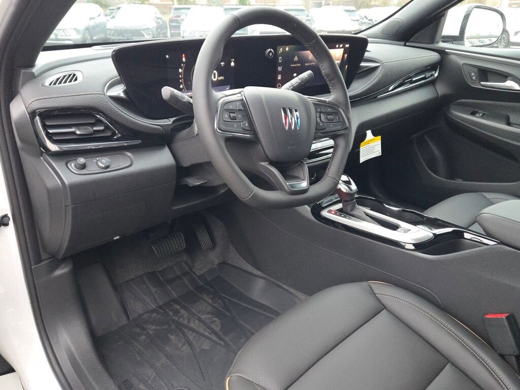 New 2025 Buick Envista Avenir image 23