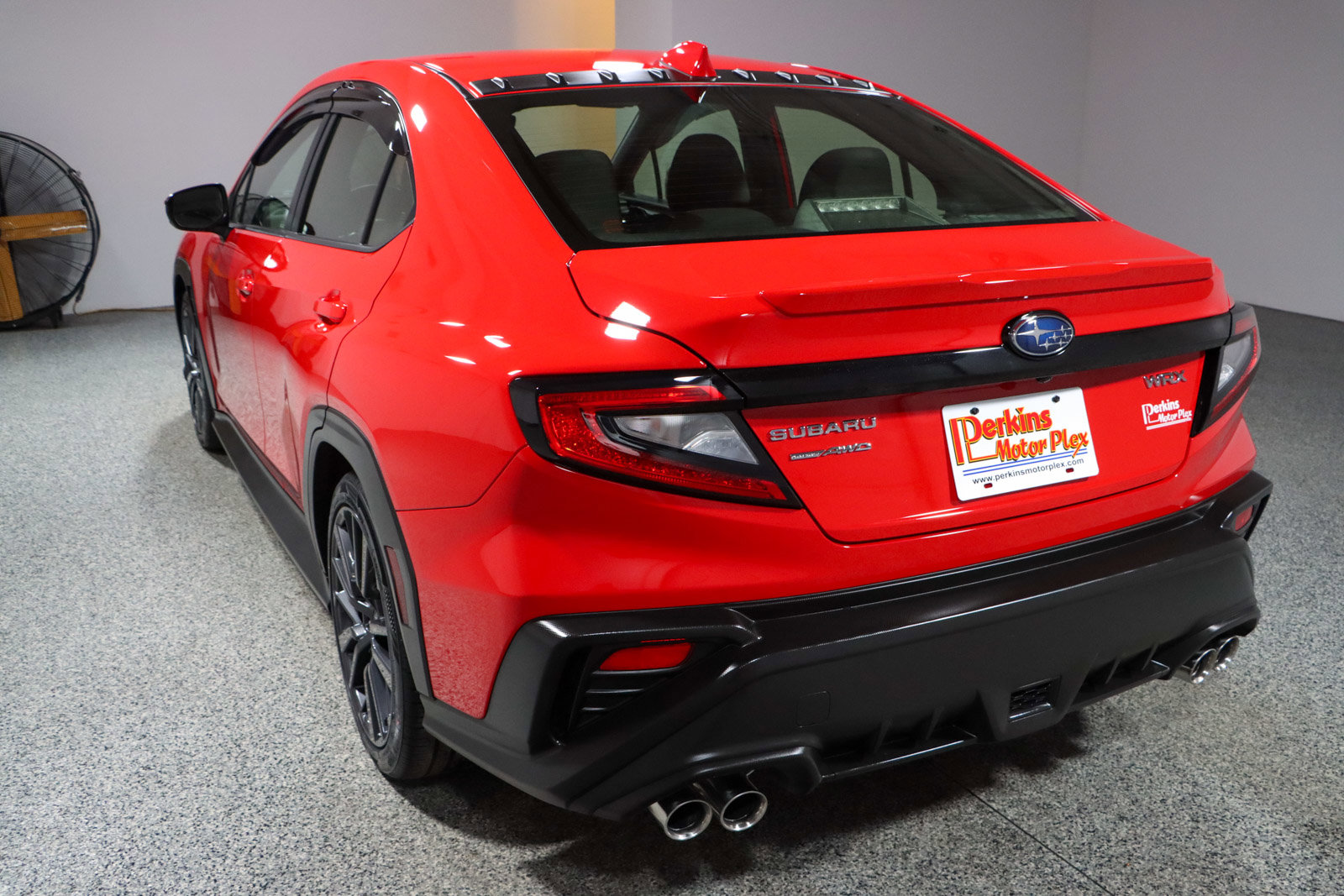 Used 2023 Subaru WRX Premium w/ Popular Package #2 image 9